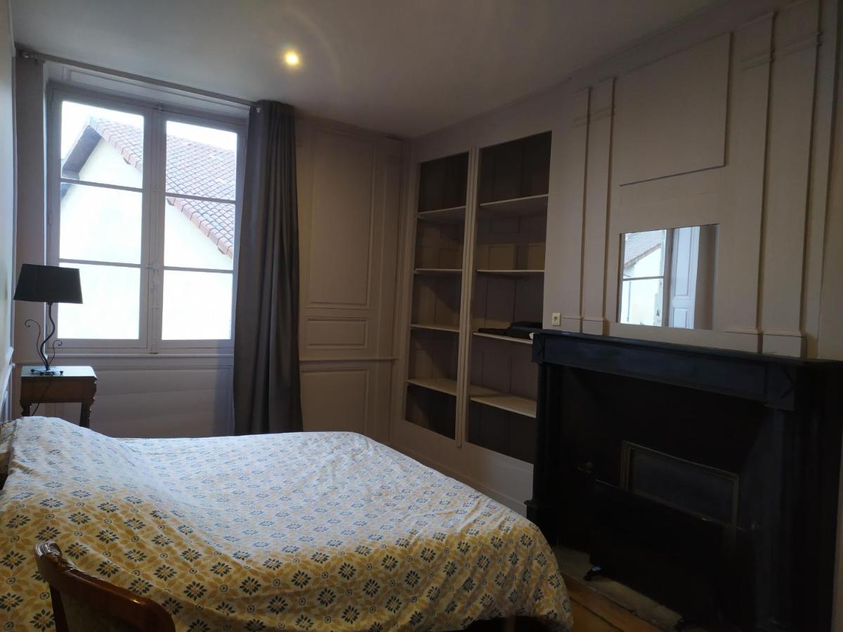 Hotel La Rapiette de Noblat Saint-Léonard-de-Noblat Esterno foto