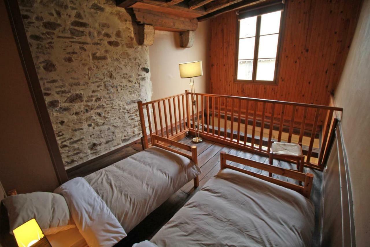 Hotel La Rapiette de Noblat Saint-Léonard-de-Noblat Esterno foto
