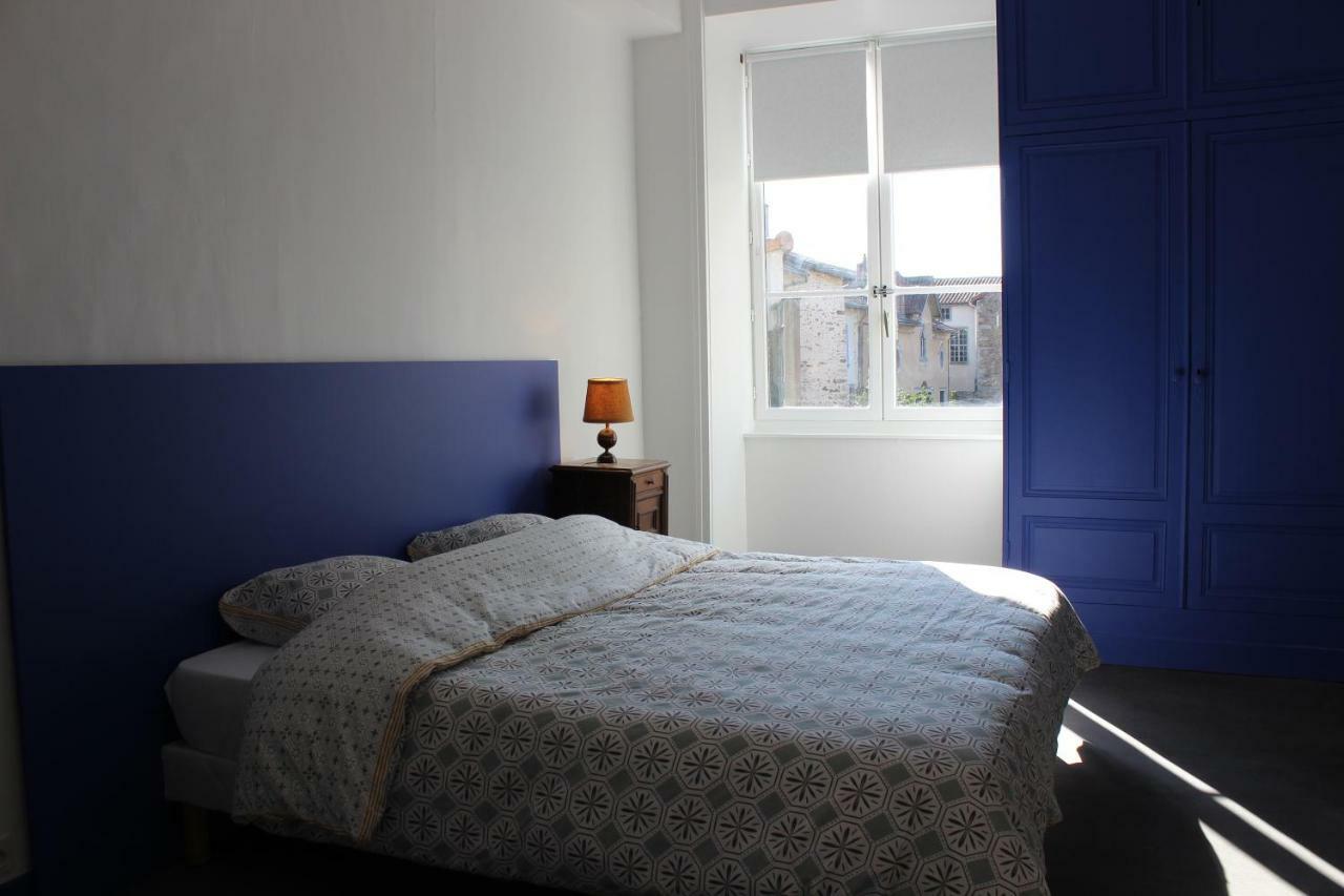 Hotel La Rapiette de Noblat Saint-Léonard-de-Noblat Esterno foto